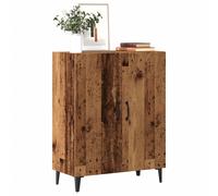 vidaXL Sideboard Cupboard Side Cabinet Highboard Old Wood Engineered Wood