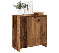 Sideboard Storage Cupboard Cabinet Buffet Highboard Engineered Wood vidaXL