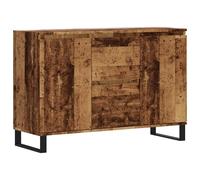 vidaXL Sideboard Side Cabinet Cupboard Highboard Old Wood Engineered Wood