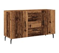 vidaXL Sideboard Old Wood 100x36x60 cm Engineered Wood