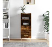 Sideboard Cabinet Storage Cabinet Side Cabinet Cupboard Engineered Wood vidaXL