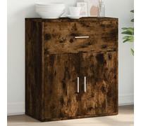 Sideboard Storage Cupboard Side Cabinet Home Highboard Engineered Wood vidaXL