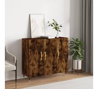 Sideboard Cabinet Storage Cabinet Side Cabinet Cupboard Engineered Wood vidaXL