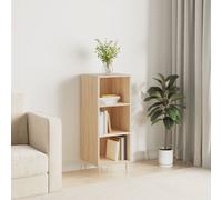 Sideboard Cabinet Storage Cabinet Side Cabinet Cupboard Engineered Wood vidaXL