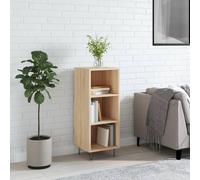 Sideboard Cabinet Storage Cabinet Side Cabinet Cupboard Engineered Wood vidaXL