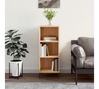 (sonoma oak) vidaXL Sideboard Highboard Cupboard Side Cabinet Sonoma Oak Engineered Wood