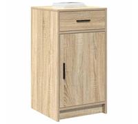 Sideboard with Drawer Engineered wood Buffet Furniture Modern Living Room vidaX