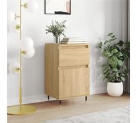 Sideboard Kitchen Storage Cabinet Side Cabinet Cupboard Engineered Wood vidaXL