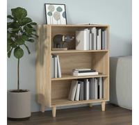 Sideboard Home Storage Side Cabinet Cupboard Highboard Engineered Wood vidaXL