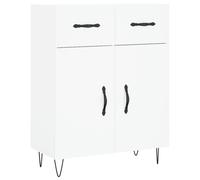 Sideboard Cabinet Storage Cabinet Side Cabinet Cupboard Engineered Wood vidaXL