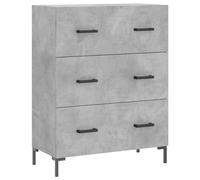Sideboard Cabinet Storage Cabinet Side Cabinet Cupboard Engineered Wood vidaXL