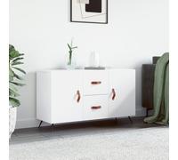 Sideboard Cabinet Storage Cabinet Side Cabinet Cupboard Engineered Wood vidaXL