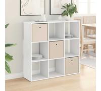 VidaXL Sideboard White 102 X 31 X 99.5 Cm