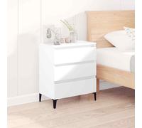 vidaXL Sideboard White 60x35x70 cm Engineered Wood