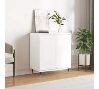 vidaXL Sideboard White 60x35x70 cm Engineered Wood