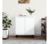 vidaXL Sideboard White 60x35x70 cm Engineered Wood