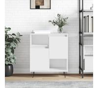 vidaXL Sideboard White 60x35x70 cm Engineered Wood