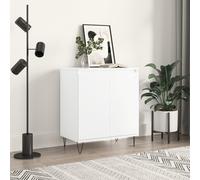 vidaXL Sideboard White 60x35x70 cm Engineered Wood