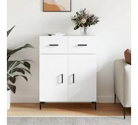 Sideboard Cabinet Storage Cabinet Side Cabinet Cupboard Engineered Wood vidaXL
