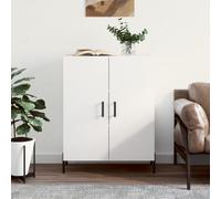 vidaXL Sideboard White 69.5x34x90 cm Engineered Wood
