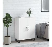 Sideboard Cabinet Home Storage Cupboard Buffet with Doors & Shelves Unit