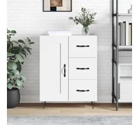 Sideboard Cabinet Storage Cabinet Side Cabinet Cupboard Engineered Wood vidaXL