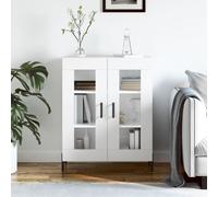 vidaXL Sideboard White 69.5x34x90 cm Engineered Wood