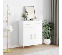 Sideboard Cabinet Storage Cabinet Side Cabinet Cupboard Engineered Wood vidaXL