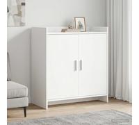 VidaXL Sideboard White 72 X 36 X 80 Cm Engineered Wood