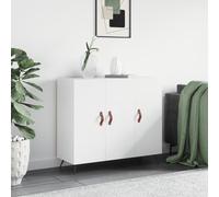 3Door Modern Sideboard Cabinet Cupboard Side Cabinet Home Organiser Storage Unit