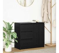 Storage Cabinet Sideboard Cabinet Kitchen Storage Cabinet Hallway Cabinet vidaXL
