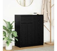 Sideboard with Drawer Engineered Wood Sideboard Cabinet vidaXL