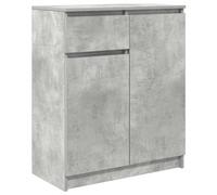 Sideboard with Drawer Engineered Wood Sideboard Cabinet vidaXL
