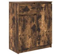 Sideboard with Drawer Engineered Wood Sideboard Cabinet vidaXL