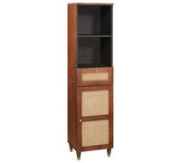 vidaXL Sideboard with Drawer with Shelf Brown 38 x 33.5 x 160 cm, Organizational
