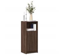 Sideboard Cabinet with RGB LED Lights, Wooden Storage Cupboard LED Lights Unit