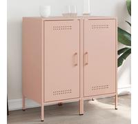 Sideboard Cupboard Storage Cabinet Home Organiser Cold-rolled Steel vidaXL