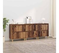 Sideboards Storage Side Cabinet Cupboard Highboard Engineered Wood vidaXL