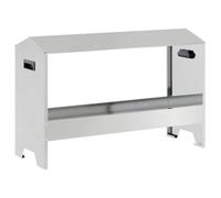 vidaXL Silver Chicken Feeding Tray 81 x 32 x 53.5 cm, Introductory Guide, Tips for Beginners, Understanding the Basics of Cooking and Healthy Eating to Improve Your Recipes