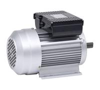 vidaXL Single Phase Electric Motor Aluminium 1.5kW/2HP 2 Pole 2800 RPM