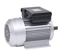 vidaXL Single Phase Electric Motor Aluminium 2.2kW/3HP 2 Pole 2800 RPM Tool