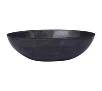Vidaxl Sink Black 53X40X15 Cm Marble
