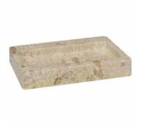 vidaXL Sink Cream 38x24x6.5 cm Marble