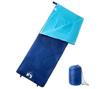 vidaXL Sleeping Bag for Adults Camping 3 Seasons