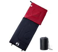 vidaXL Sleeping Bag for Adults Camping 3 Seasons