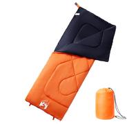 vidaXL Sleeping Bag for Adults Camping 3 Seasons