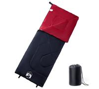 vidaXL Sleeping Bag for Adults Camping Outdoor Hiking Sleeping Bag 3 Seasons