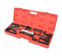 vidaXL Dent Puller Slide Hammer Car Auto Repair Kit Gear Lifter Repair Tool