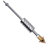 vidaXL Slide Hammer for Spotter 42cm Carbon Steel Dent Puller Car Repair Tool