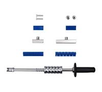 vidaXL Slide Hammer Set 7 Piece Carbon Steel Dent Puller Car Repair Tool Set